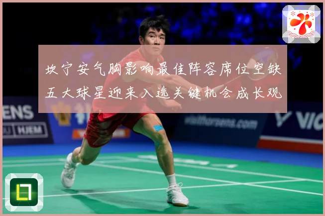 坎宁安气胸影响最佳阵容席位空缺五大球星迎来入选关键机会成长观察-深度解析