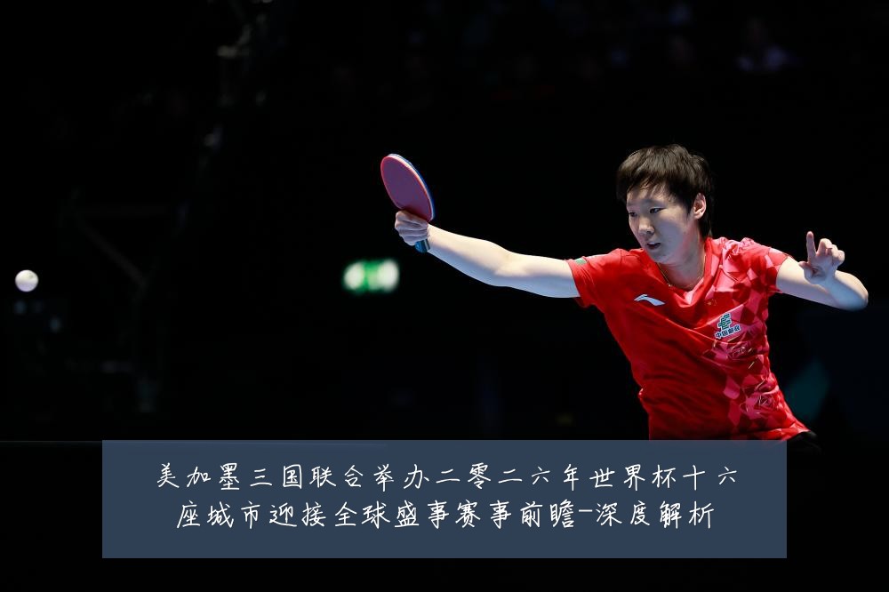 美加墨三国联合举办二零二六年世界杯十六座城市迎接全球盛事赛事前瞻-深度解析