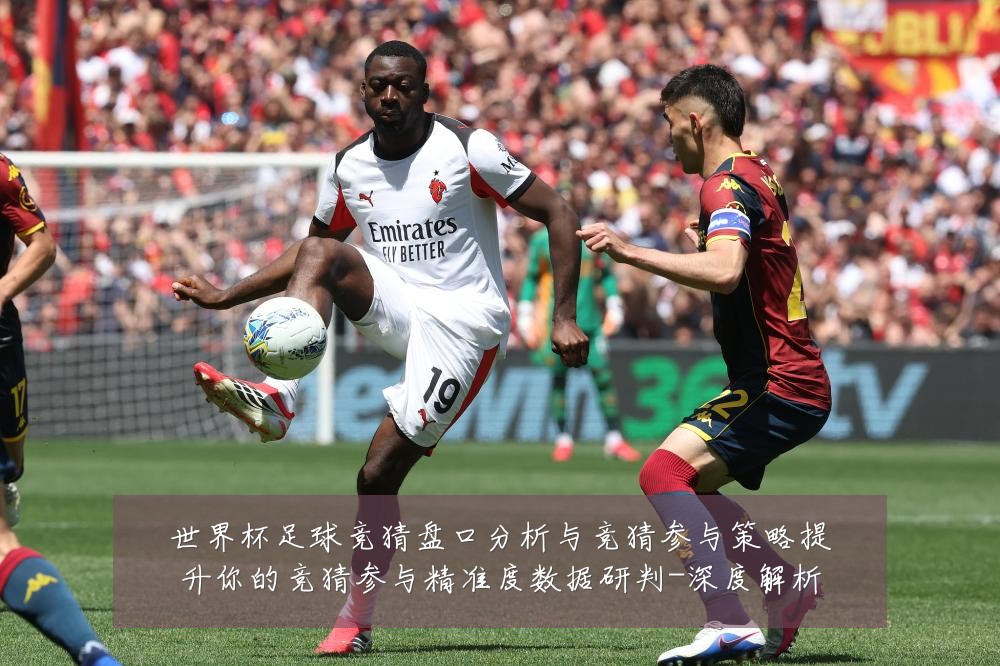 世界杯足球竞猜盘口分析与竞猜参与策略提升你的竞猜参与精准度数据研判-深度解析
